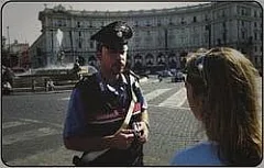 Ovunque Per Voi - Carabiniere Di Quartiere