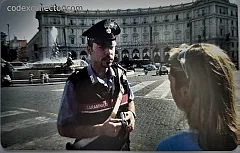 Ovunque Per Voi - Carabiniere Di Quartiere (€ 5)