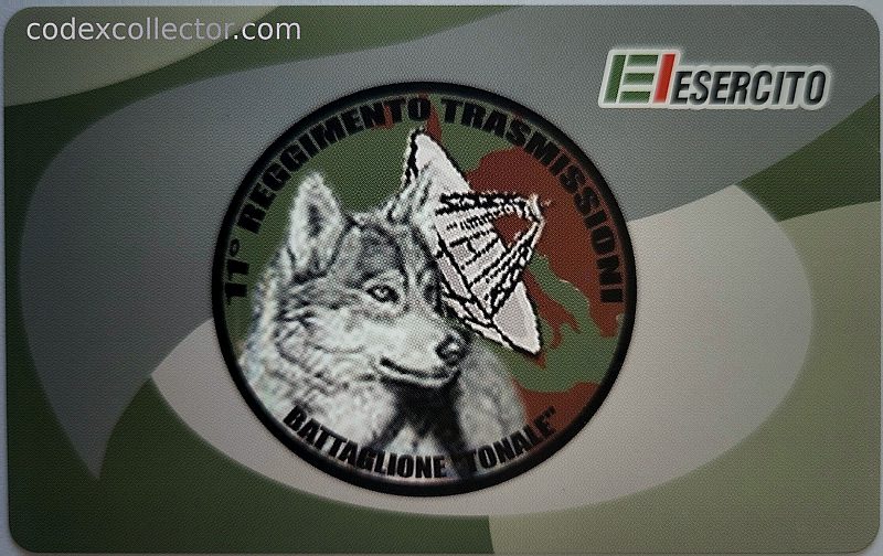 Esercito - Battaglione Tonale