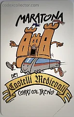 Maratona Dei Castelli Medievali