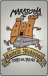 Maratona Dei Castelli Medievali