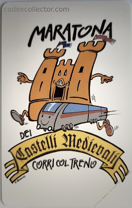 Maratona Dei Castelli Medievali