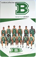 Benetton Basket 2005