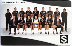 Sisley Volley 2005