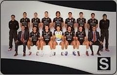Sisley Volley 2005