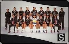 Sisley Volley 2005