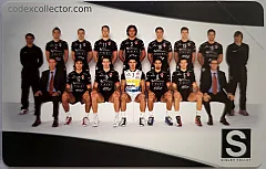 Sisley Volley 2005