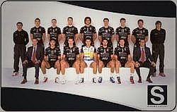 Sisley Volley 2005