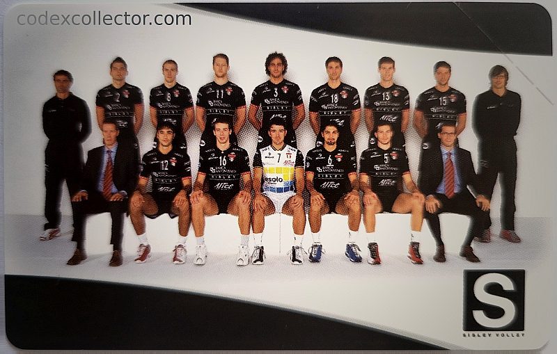 Sisley Volley 2005