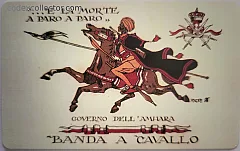 Italia Colleziona 2004 - Banda A Cavallo (€ 1)
