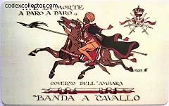 Italia Colleziona 2004 - Banda A Cavallo (€ 1)