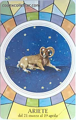 Zodiaco - Ariete (€ 3)