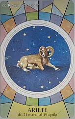Zodiaco - Ariete (€ 3)