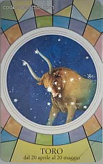 Zodiaco - Toro (€ 1)