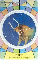 Zodiaco - Toro (€ 1)