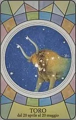 Zodiaco - Toro
