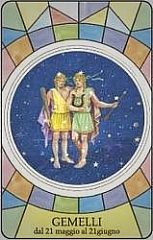 Zodiaco - Gemelli
