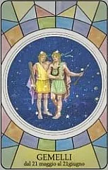Zodiaco - Gemelli