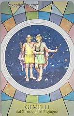 Zodiaco - Gemelli (€ 5)