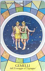 Zodiaco - Gemelli (€ 5)