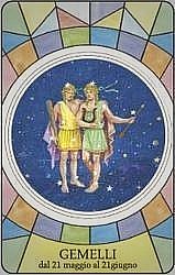 Zodiaco - Gemelli