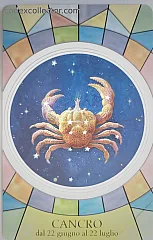 Zodiaco - Cancro (€ 5)