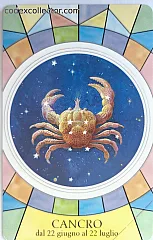 Zodiaco - Cancro (€ 5)
