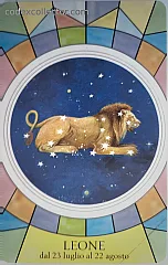 Zodiaco - Leone (€ 3)