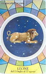 Zodiaco - Leone (€ 3)