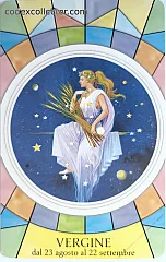 Zodiaco - Vergine (€ 3)