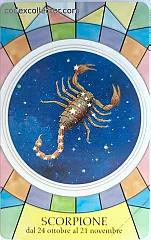 Zodiaco - Scorpione (€ 1)