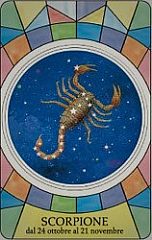 Zodiaco - Scorpione