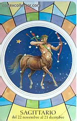 Zodiaco - Sagittario (€ 5)