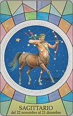 Zodiaco - Sagittario