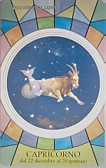 Zodiaco - Capricorno (€ 1)