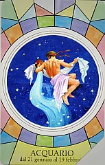 Zodiaco - Acquario