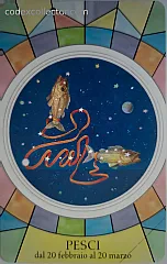 Zodiaco - Pesci (€ 3)