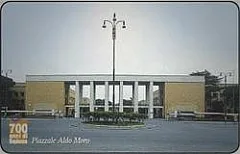 700 Anni Di Sapienza - Piazzale Aldo Moro