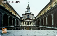 700 Anni Di Sapienza - S. Ivo (€ 3)