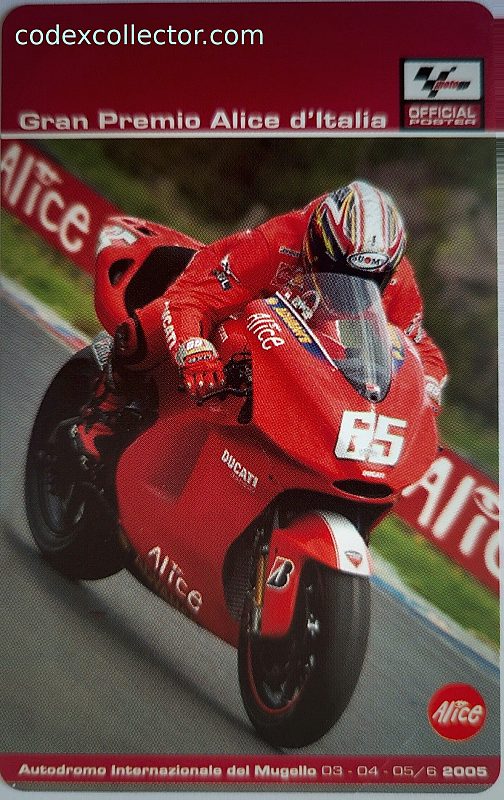 Gran Premio Alice D'Italia - 1/2