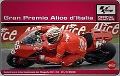 Gran Premio Alice D'Italia 2/2