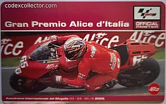 Gran Premio Alice D'Italia - 2/2
