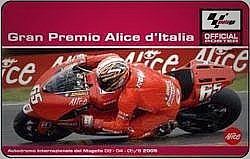 Gran Premio Alice D'Italia 2/2
