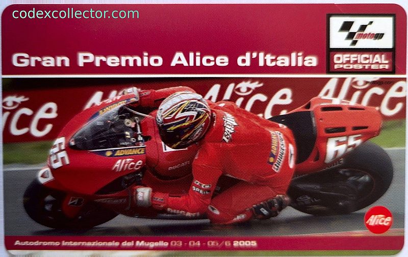 Gran Premio Alice D'Italia - 2/2