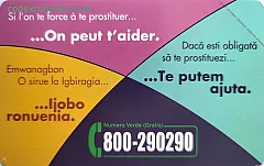 Antiprostituzione - Lato A Verde 2