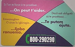 Antiprostituzione - Lato A Verde 2