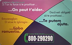 Antiprostituzione - Lato A Verde 2