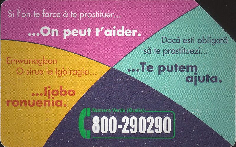 Antiprostituzione - Lato A Viola 2