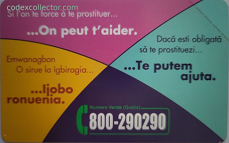 Antiprostituzione - Lato A Viola 2