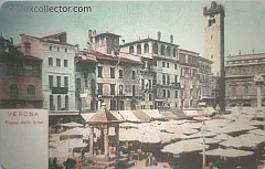 104° Veronafil - Piazza Delle Erbe (€ 3)